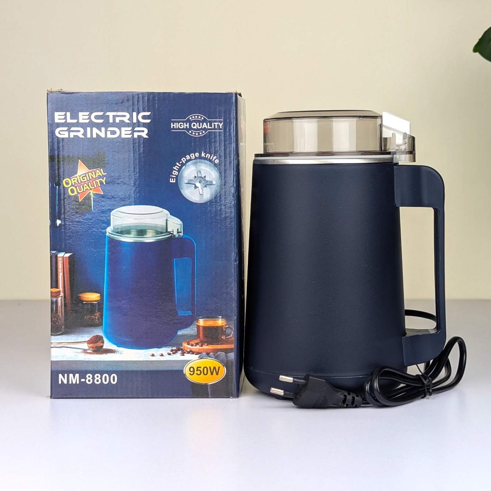 Electric Grinder Machine
