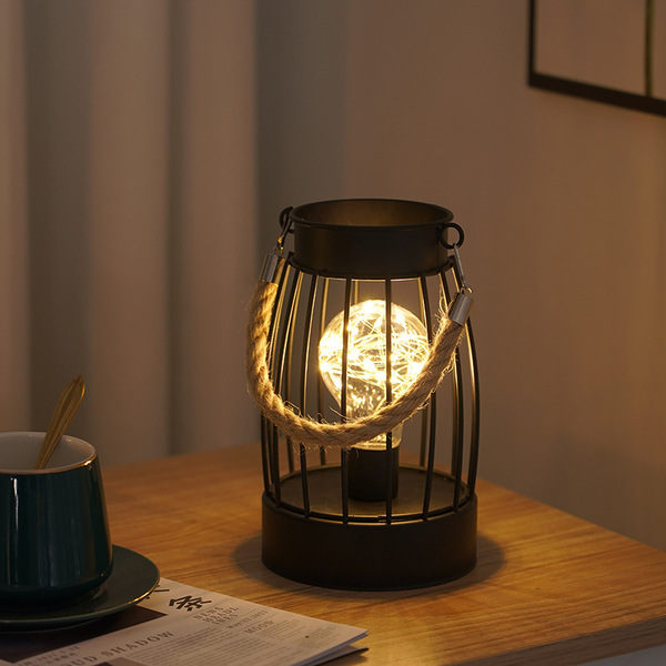 Bulb Table Lamp