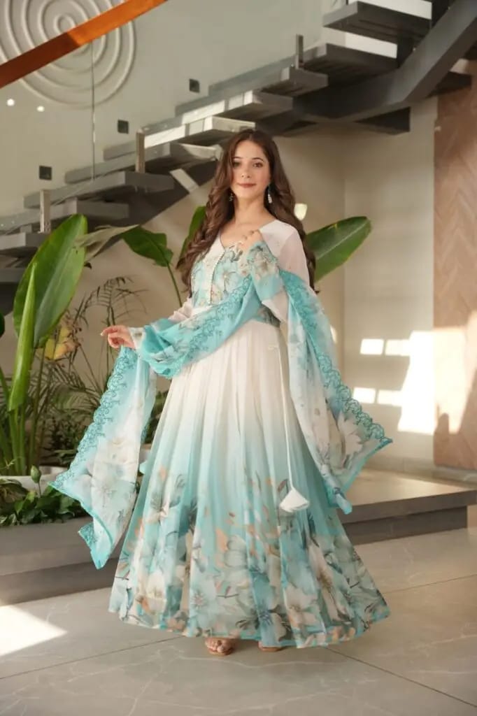 Premium Indian Jorjet Three Piece