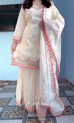 Garara dress collection