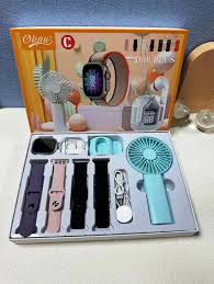 D96 Plus Smart Watch Model: D96