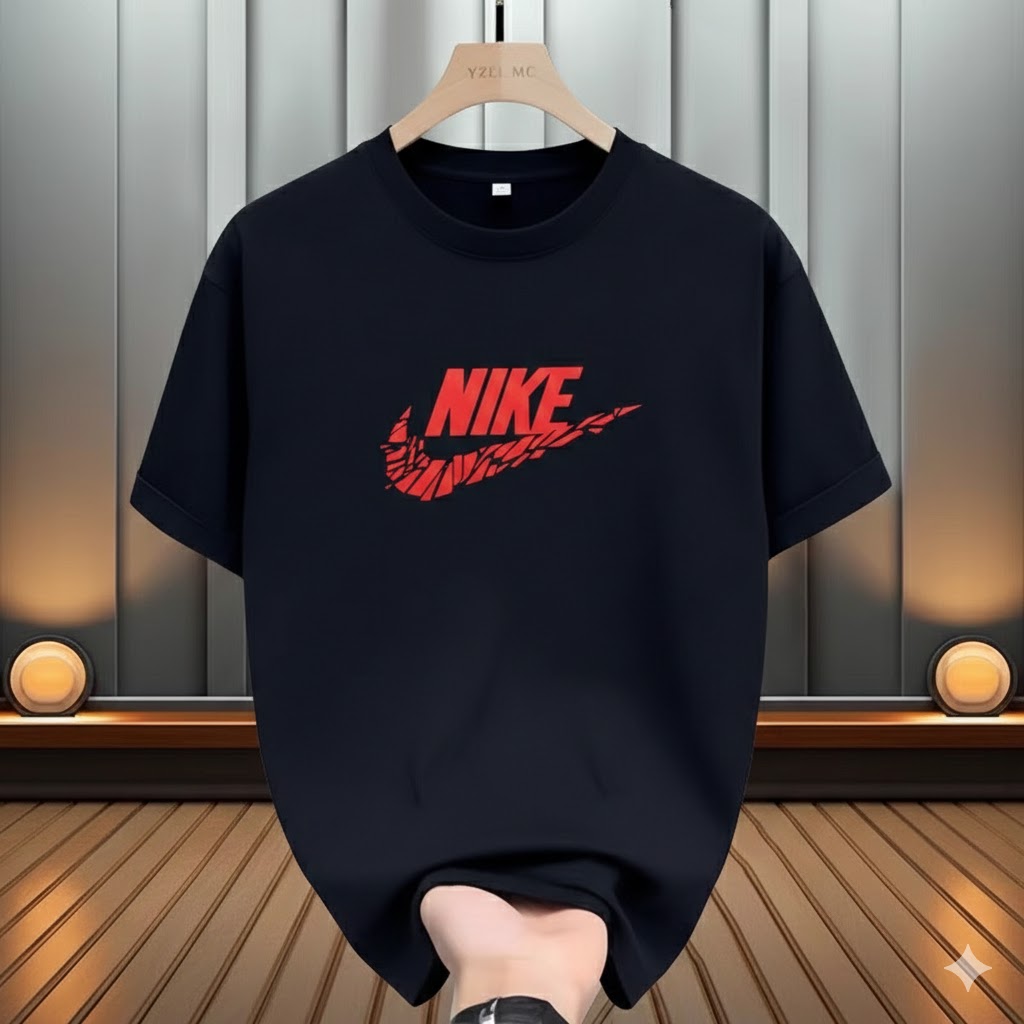 Premium Drop Shoulder T-Shirt