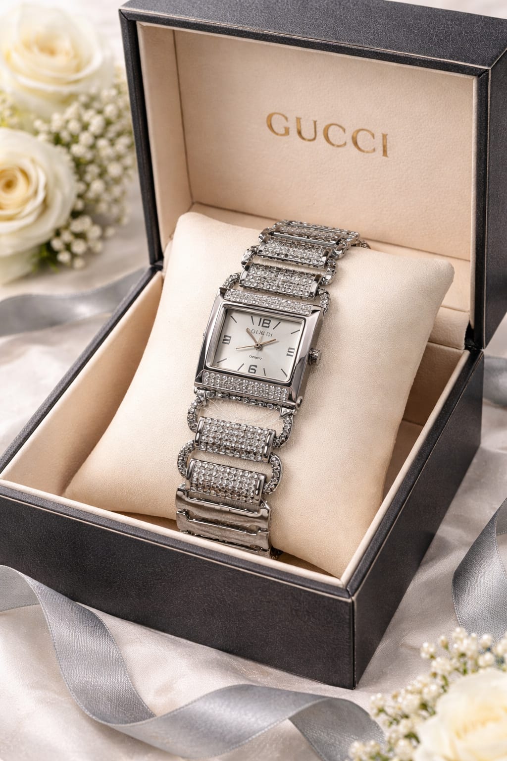 Gucci Girls Watch (IPG Colour