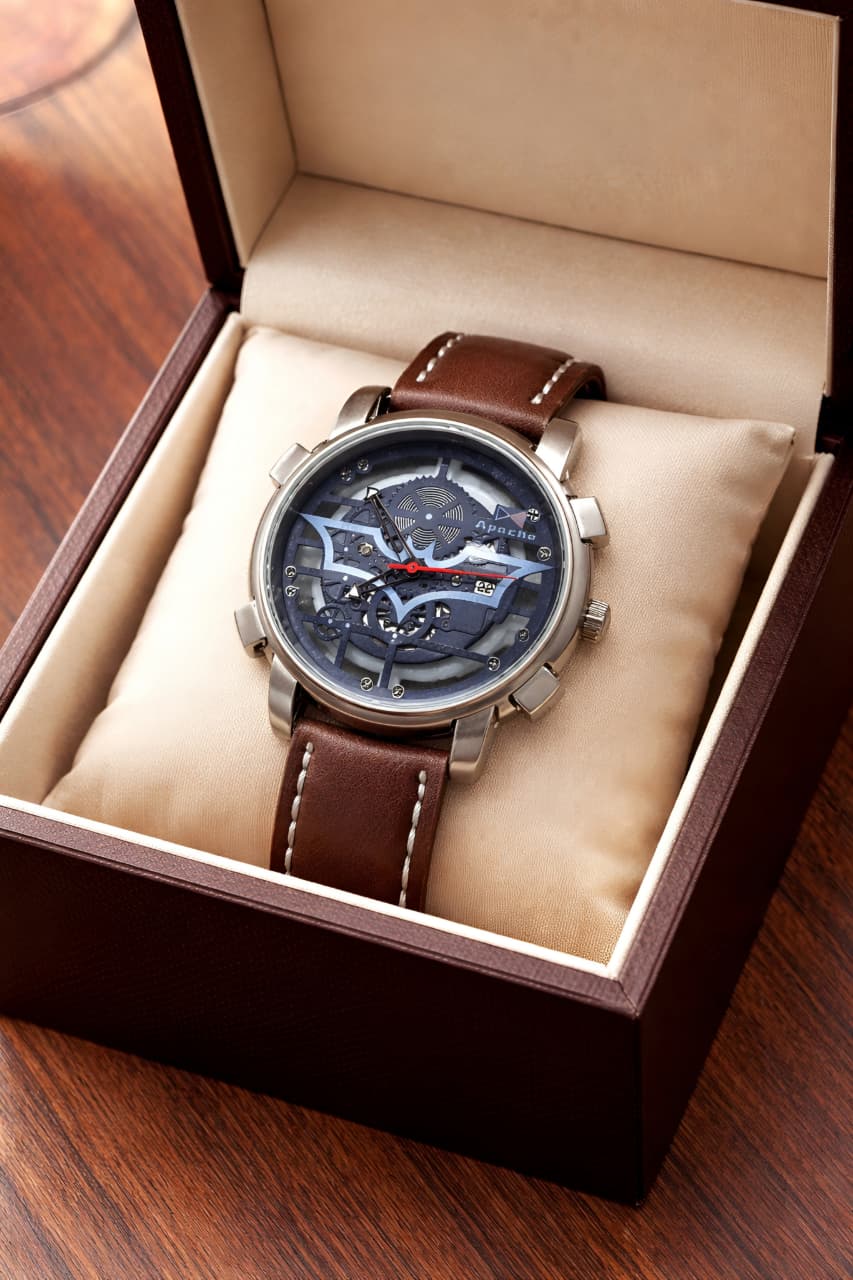 Apache Boys Watch